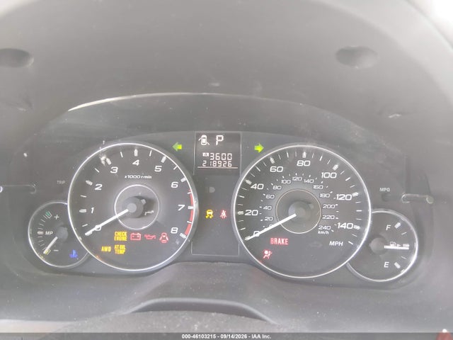 Продажа на аукционе авто 2011 Subaru Outback 2.5i, vin: 4S4BRCAC4B3421046, номер лота: 46103215