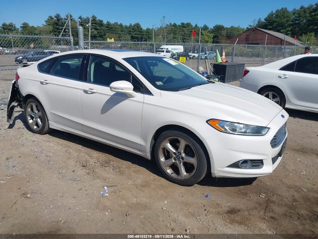 2014 Ford Fusion Se მანქანა იყიდება აუქციონზე, vin: 1FA6P0H75E5369461, აუქციონის ნომერი: 46103219