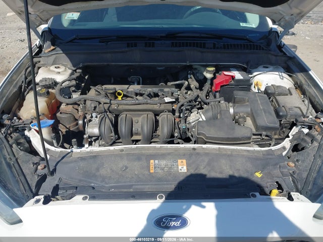 Auction sale of the 2014 Ford Fusion Se, vin: 1FA6P0H75E5369461, lot number: 46103219