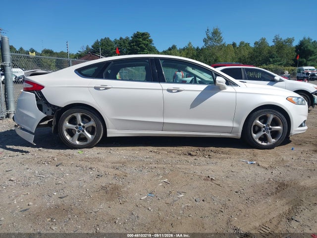 Auction sale of the 2014 Ford Fusion Se, vin: 1FA6P0H75E5369461, lot number: 46103219