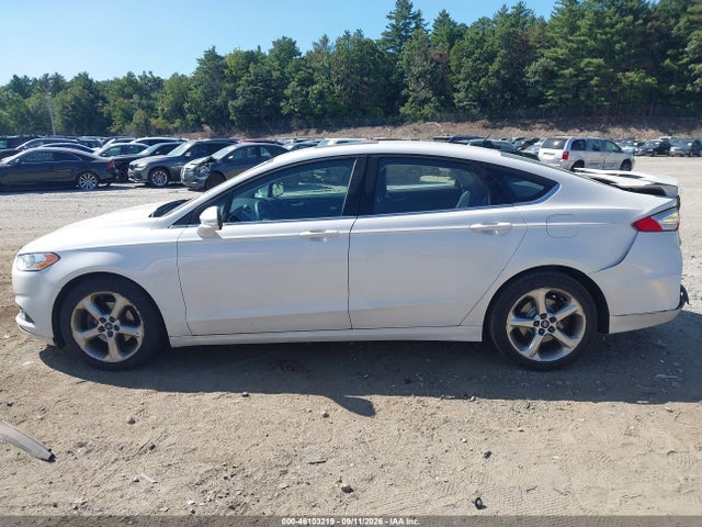 Auction sale of the 2014 Ford Fusion Se, vin: 1FA6P0H75E5369461, lot number: 46103219