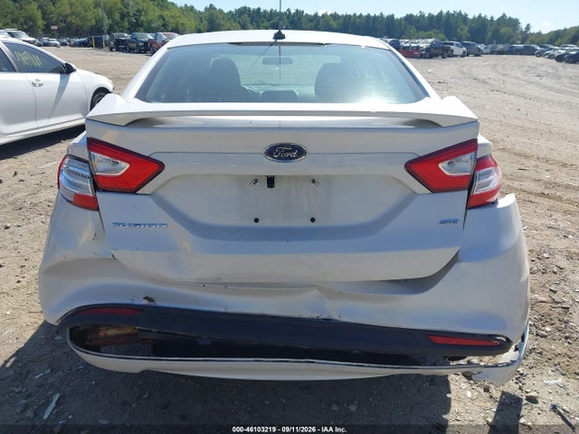 Auction sale of the 2014 Ford Fusion Se, vin: 1FA6P0H75E5369461, lot number: 46103219