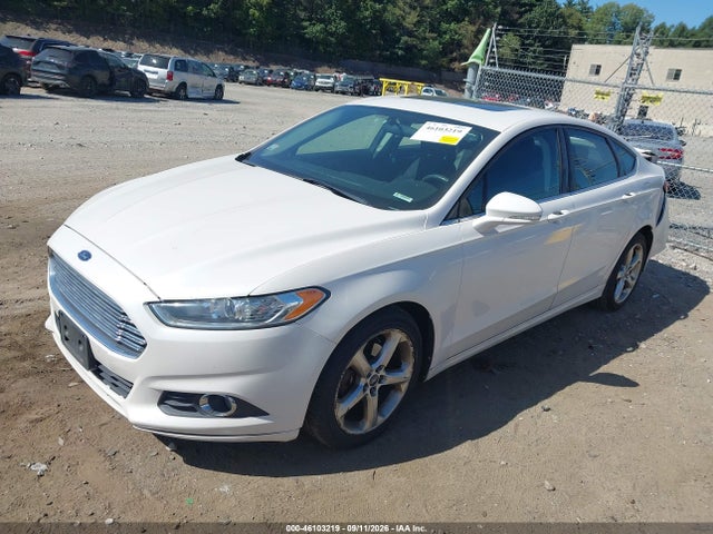 Auction sale of the 2014 Ford Fusion Se, vin: 1FA6P0H75E5369461, lot number: 46103219