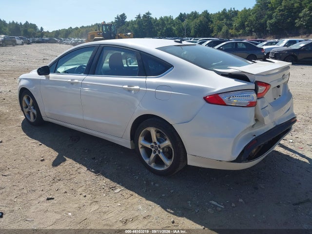 Auction sale of the 2014 Ford Fusion Se, vin: 1FA6P0H75E5369461, lot number: 46103219
