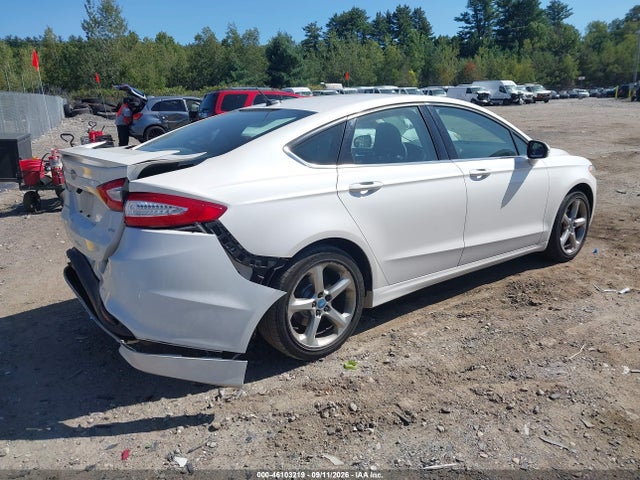 Auction sale of the 2014 Ford Fusion Se, vin: 1FA6P0H75E5369461, lot number: 46103219
