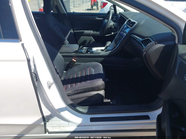Auction sale of the 2014 Ford Fusion Se, vin: 1FA6P0H75E5369461, lot number: 46103219