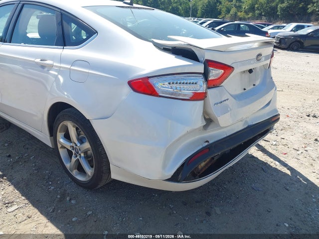 Auction sale of the 2014 Ford Fusion Se, vin: 1FA6P0H75E5369461, lot number: 46103219