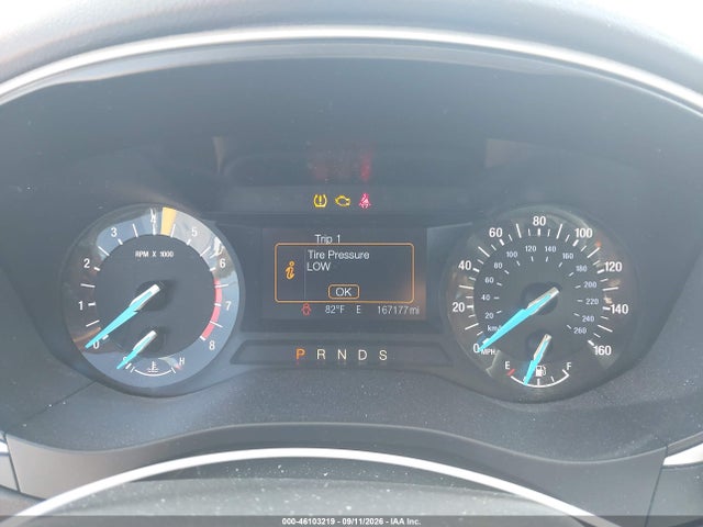 Auction sale of the 2014 Ford Fusion Se, vin: 1FA6P0H75E5369461, lot number: 46103219
