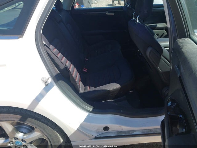 Auction sale of the 2014 Ford Fusion Se, vin: 1FA6P0H75E5369461, lot number: 46103219