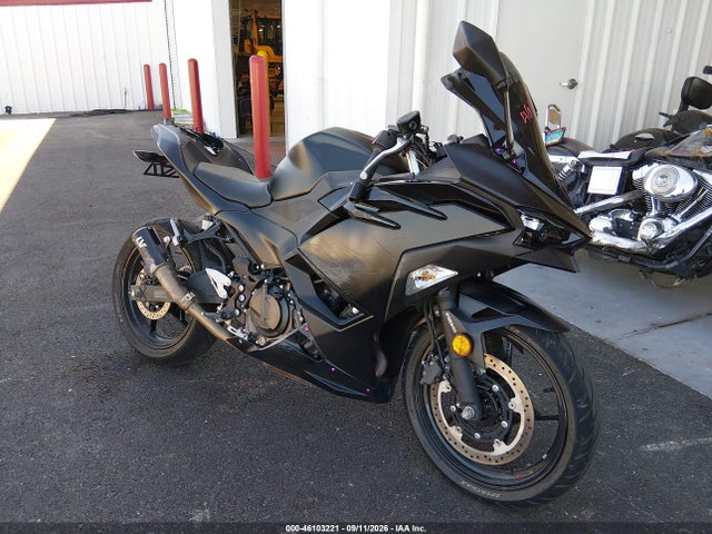Продаж на аукціоні авто 2026 Kawasaki Ex500, vin: ML5EXGG16TDA74056, номер лоту: 46103221