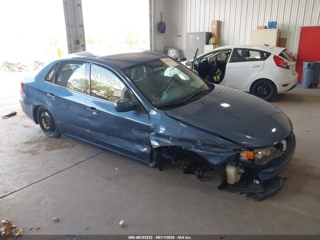 Aukcja sprzedaży 2009 Subaru Impreza 2.5i, vin: JF1GE60629H514525, numer aukcji: 46103222