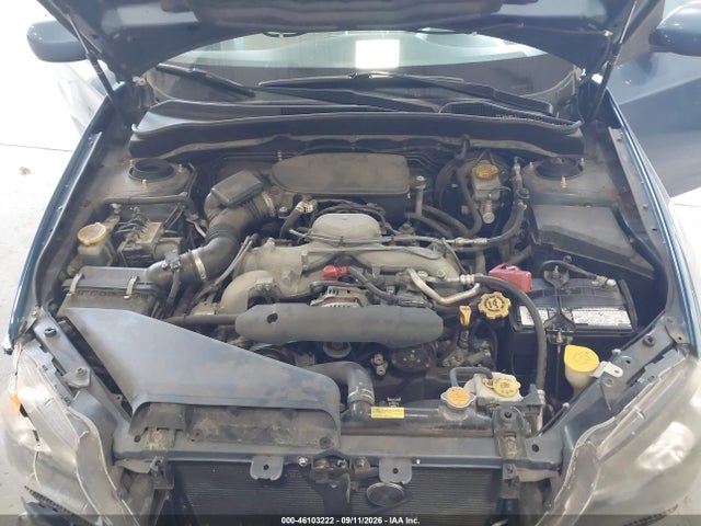 Aukcja sprzedaży 2009 Subaru Impreza 2.5i, vin: JF1GE60629H514525, numer aukcji: 46103222