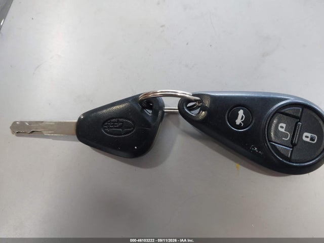 Aukcja sprzedaży 2009 Subaru Impreza 2.5i, vin: JF1GE60629H514525, numer aukcji: 46103222