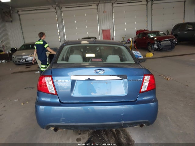 Aukcja sprzedaży 2009 Subaru Impreza 2.5i, vin: JF1GE60629H514525, numer aukcji: 46103222