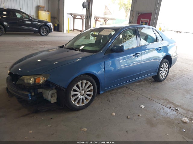 Aukcja sprzedaży 2009 Subaru Impreza 2.5i, vin: JF1GE60629H514525, numer aukcji: 46103222