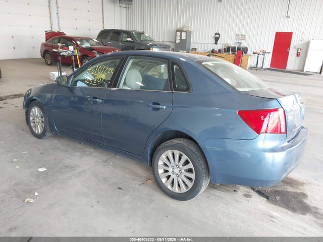 Aukcja sprzedaży 2009 Subaru Impreza 2.5i, vin: JF1GE60629H514525, numer aukcji: 46103222