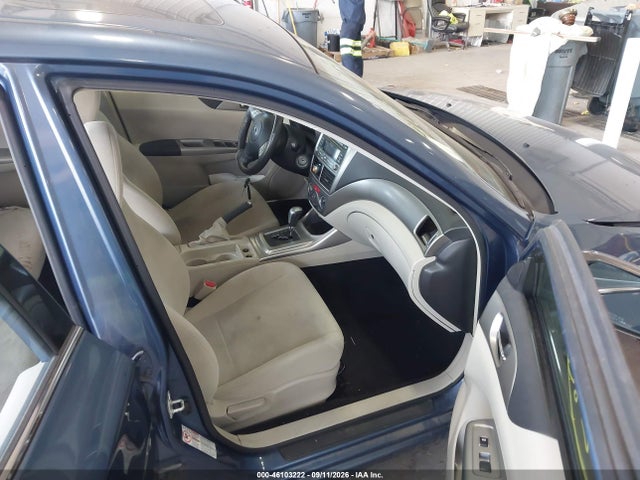 Aukcja sprzedaży 2009 Subaru Impreza 2.5i, vin: JF1GE60629H514525, numer aukcji: 46103222