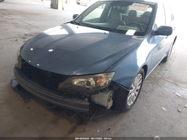 Aukcja sprzedaży 2009 Subaru Impreza 2.5i, vin: JF1GE60629H514525, numer aukcji: 46103222
