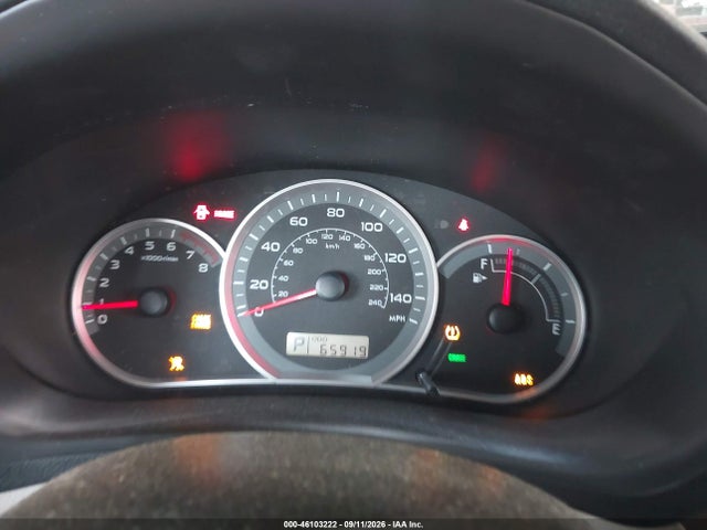 Aukcja sprzedaży 2009 Subaru Impreza 2.5i, vin: JF1GE60629H514525, numer aukcji: 46103222