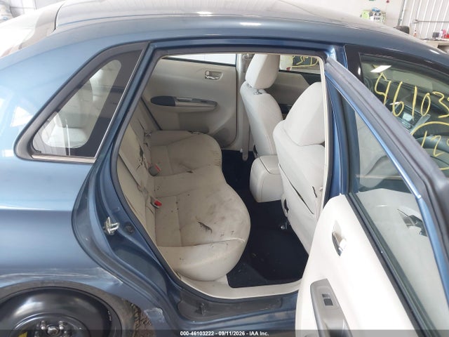 Aukcja sprzedaży 2009 Subaru Impreza 2.5i, vin: JF1GE60629H514525, numer aukcji: 46103222