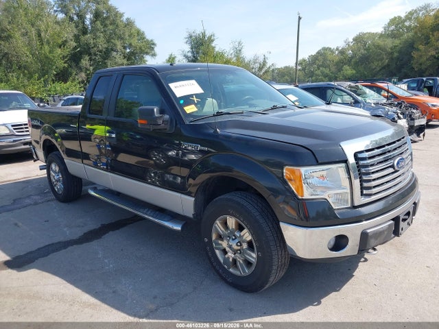 Auction sale of the 2010 Ford F-150 Fx4/lariat/xl/xlt, vin: 1FTFX1EV1AFC97360, lot number: 46103226