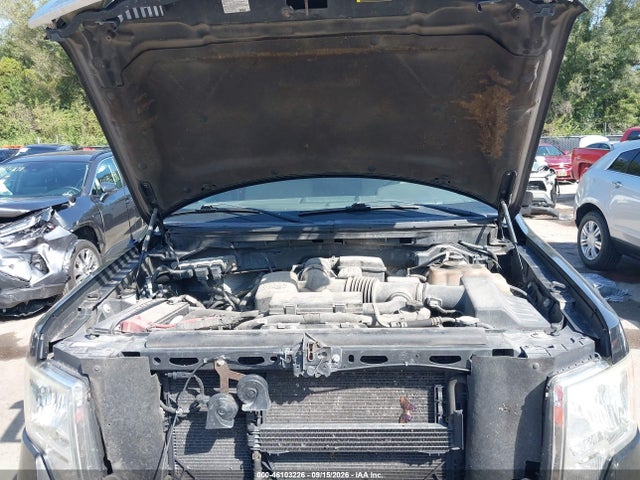 2010 Ford F-150 Fx4/lariat/xl/xlt მანქანა იყიდება აუქციონზე, vin: 1FTFX1EV1AFC97360, აუქციონის ნომერი: 46103226