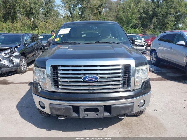 2010 Ford F-150 Fx4/lariat/xl/xlt მანქანა იყიდება აუქციონზე, vin: 1FTFX1EV1AFC97360, აუქციონის ნომერი: 46103226