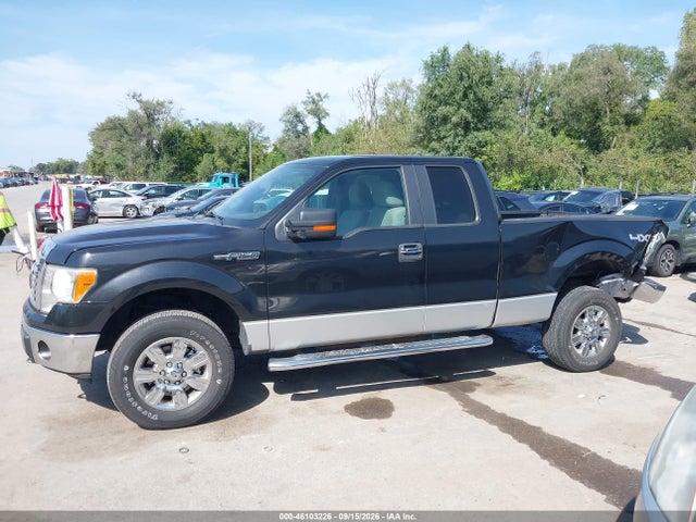 2010 Ford F-150 Fx4/lariat/xl/xlt მანქანა იყიდება აუქციონზე, vin: 1FTFX1EV1AFC97360, აუქციონის ნომერი: 46103226