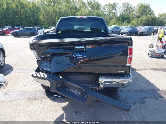 2010 Ford F-150 Fx4/lariat/xl/xlt მანქანა იყიდება აუქციონზე, vin: 1FTFX1EV1AFC97360, აუქციონის ნომერი: 46103226