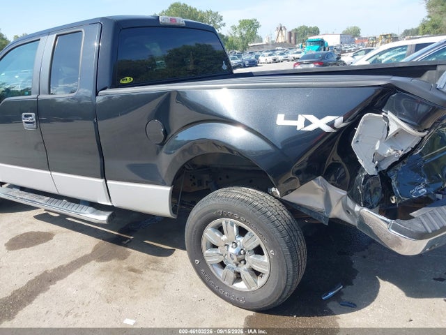 2010 Ford F-150 Fx4/lariat/xl/xlt მანქანა იყიდება აუქციონზე, vin: 1FTFX1EV1AFC97360, აუქციონის ნომერი: 46103226