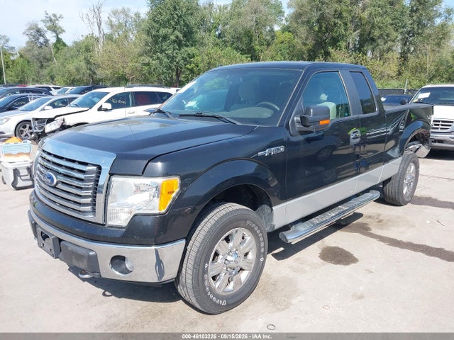 2010 Ford F-150 Fx4/lariat/xl/xlt მანქანა იყიდება აუქციონზე, vin: 1FTFX1EV1AFC97360, აუქციონის ნომერი: 46103226