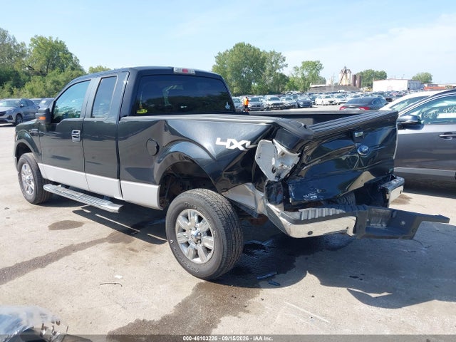 2010 Ford F-150 Fx4/lariat/xl/xlt მანქანა იყიდება აუქციონზე, vin: 1FTFX1EV1AFC97360, აუქციონის ნომერი: 46103226
