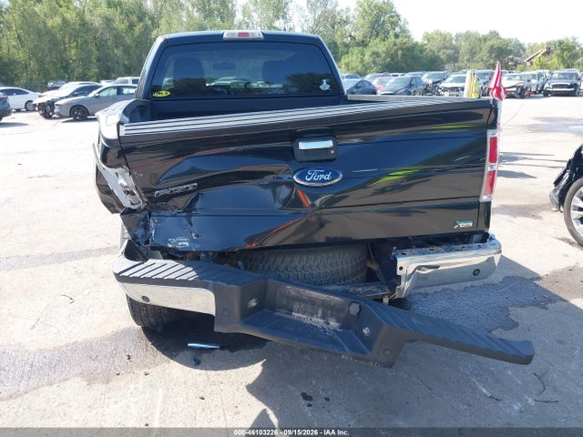 2010 Ford F-150 Fx4/lariat/xl/xlt მანქანა იყიდება აუქციონზე, vin: 1FTFX1EV1AFC97360, აუქციონის ნომერი: 46103226