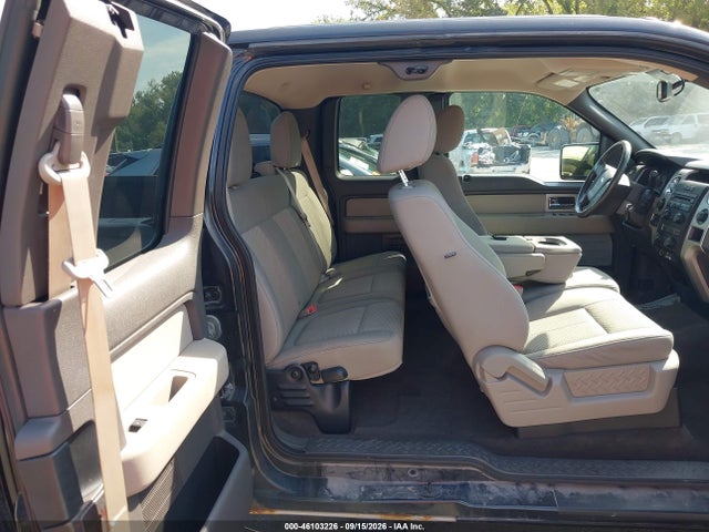 2010 Ford F-150 Fx4/lariat/xl/xlt მანქანა იყიდება აუქციონზე, vin: 1FTFX1EV1AFC97360, აუქციონის ნომერი: 46103226