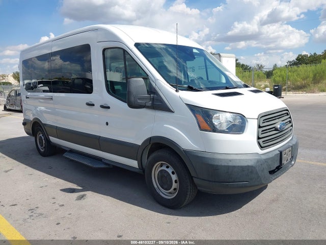 2018 Ford Transit-350 Xl მანქანა იყიდება აუქციონზე, vin: 1FBAX2CM4JKB18833, აუქციონის ნომერი: 46103227