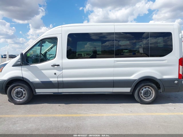 2018 Ford Transit-350 Xl მანქანა იყიდება აუქციონზე, vin: 1FBAX2CM4JKB18833, აუქციონის ნომერი: 46103227