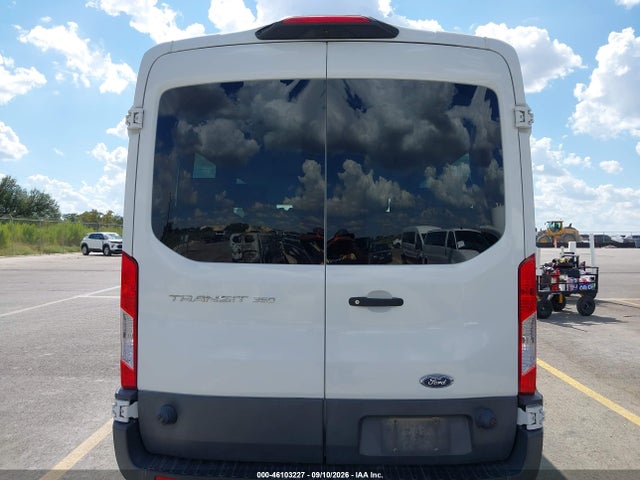 2018 Ford Transit-350 Xl მანქანა იყიდება აუქციონზე, vin: 1FBAX2CM4JKB18833, აუქციონის ნომერი: 46103227