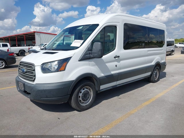 2018 Ford Transit-350 Xl მანქანა იყიდება აუქციონზე, vin: 1FBAX2CM4JKB18833, აუქციონის ნომერი: 46103227