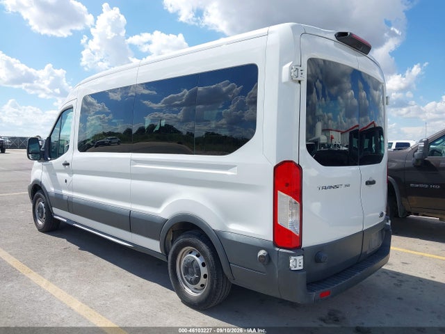 2018 Ford Transit-350 Xl მანქანა იყიდება აუქციონზე, vin: 1FBAX2CM4JKB18833, აუქციონის ნომერი: 46103227