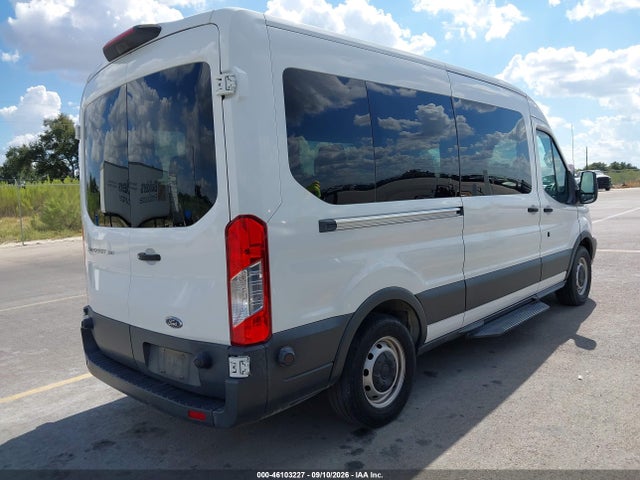 2018 Ford Transit-350 Xl მანქანა იყიდება აუქციონზე, vin: 1FBAX2CM4JKB18833, აუქციონის ნომერი: 46103227