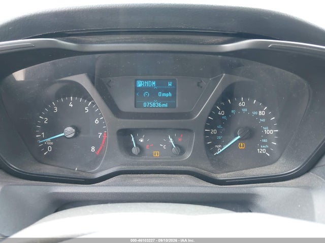 2018 Ford Transit-350 Xl მანქანა იყიდება აუქციონზე, vin: 1FBAX2CM4JKB18833, აუქციონის ნომერი: 46103227