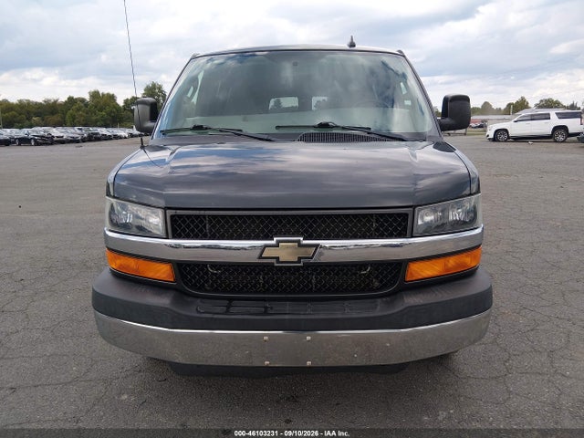 Aukcja sprzedaży 2016 Chevrolet Express 3500 Lt, vin: 1GAZGPFF9G1231919, numer aukcji: 46103231