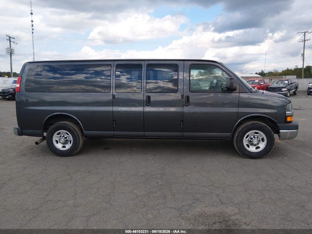 Aukcja sprzedaży 2016 Chevrolet Express 3500 Lt, vin: 1GAZGPFF9G1231919, numer aukcji: 46103231