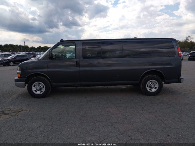 Aukcja sprzedaży 2016 Chevrolet Express 3500 Lt, vin: 1GAZGPFF9G1231919, numer aukcji: 46103231