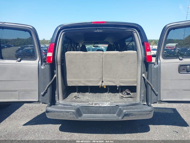 Aukcja sprzedaży 2016 Chevrolet Express 3500 Lt, vin: 1GAZGPFF9G1231919, numer aukcji: 46103231