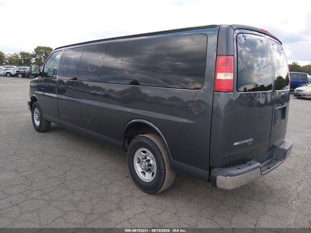 Aukcja sprzedaży 2016 Chevrolet Express 3500 Lt, vin: 1GAZGPFF9G1231919, numer aukcji: 46103231