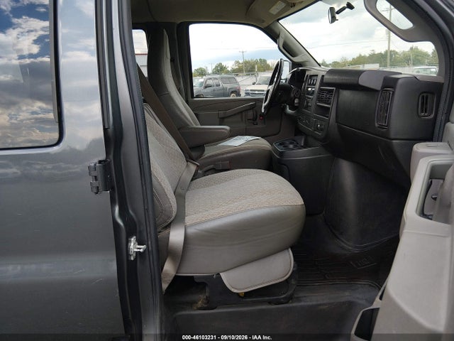 Aukcja sprzedaży 2016 Chevrolet Express 3500 Lt, vin: 1GAZGPFF9G1231919, numer aukcji: 46103231