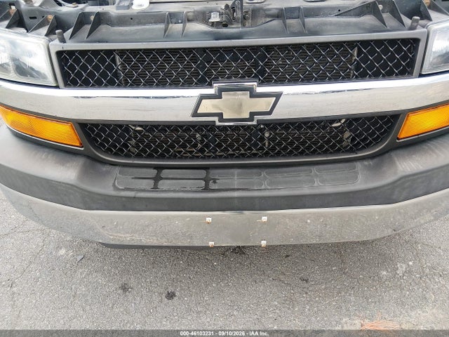 Aukcja sprzedaży 2016 Chevrolet Express 3500 Lt, vin: 1GAZGPFF9G1231919, numer aukcji: 46103231