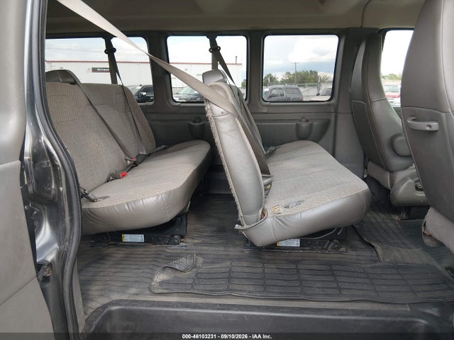 Aukcja sprzedaży 2016 Chevrolet Express 3500 Lt, vin: 1GAZGPFF9G1231919, numer aukcji: 46103231