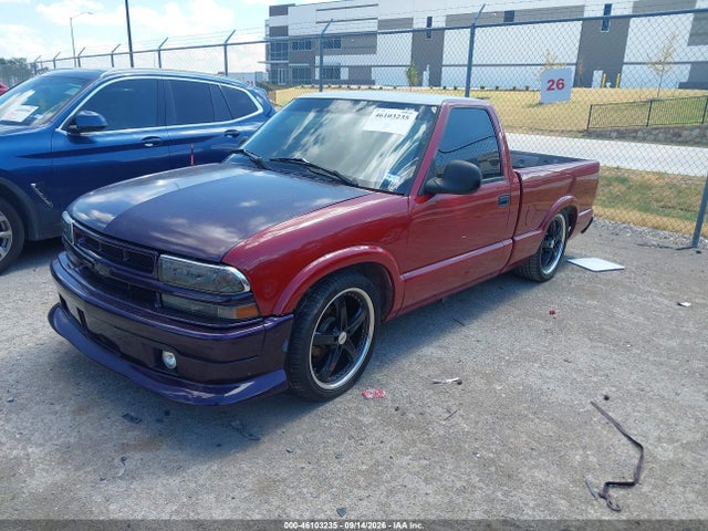 Aukcja sprzedaży 1998 Chevrolet S-10 Fleetside, vin: 1GCCS1448WK250948, numer aukcji: 46103235